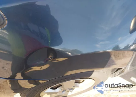 2014 Nissan Rogue Select S z USA, uszkodzony, nr VIN JN8AS5MT0EW608223